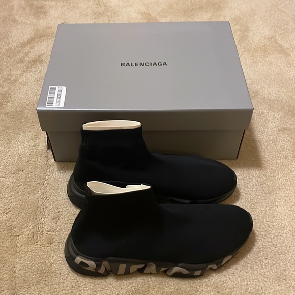 Balenciaga Sneakers - Picture 11 of 13